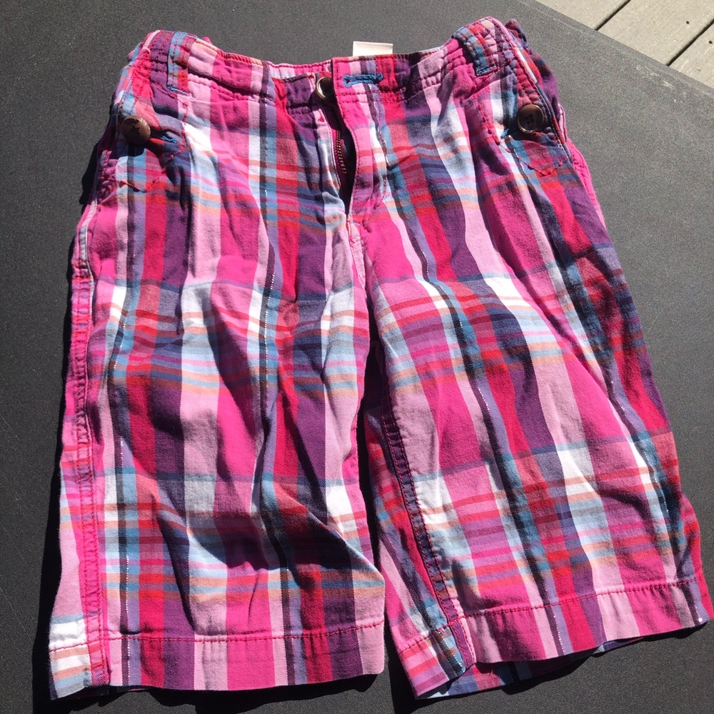 Perfect long golf style shorts